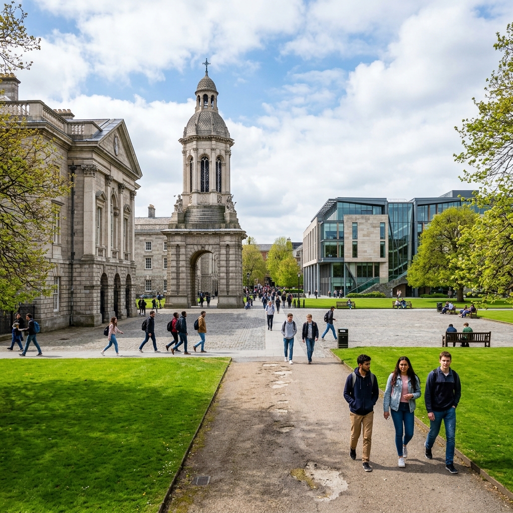 Trinity College Dublin (TCD)