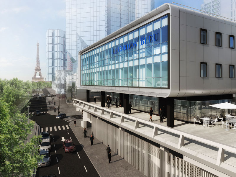 Le Cordon Bleu